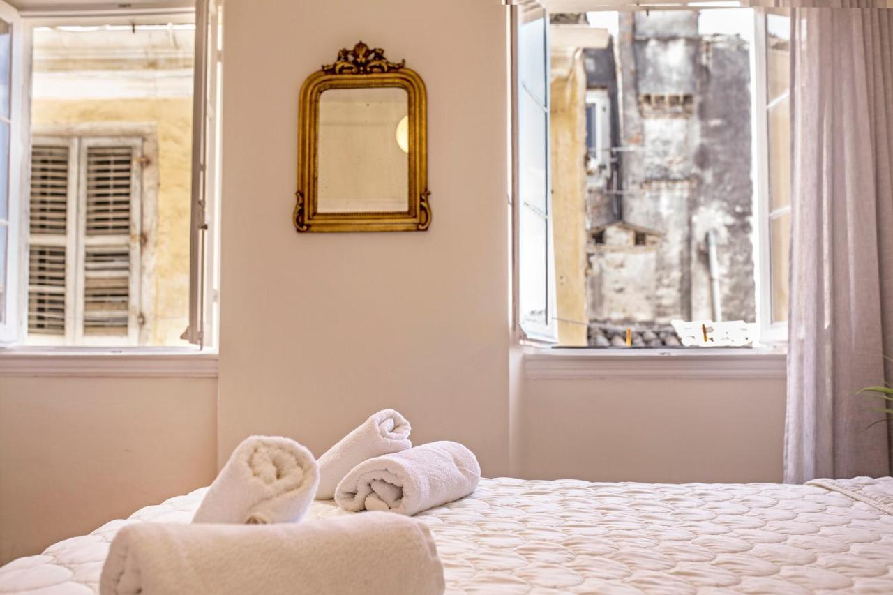 Downtown Apt At Filellinon Corfu  Екстер'єр фото