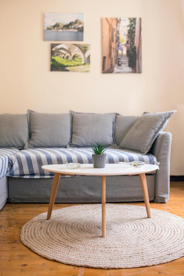 Downtown Apt At Filellinon Corfu  Екстер'єр фото