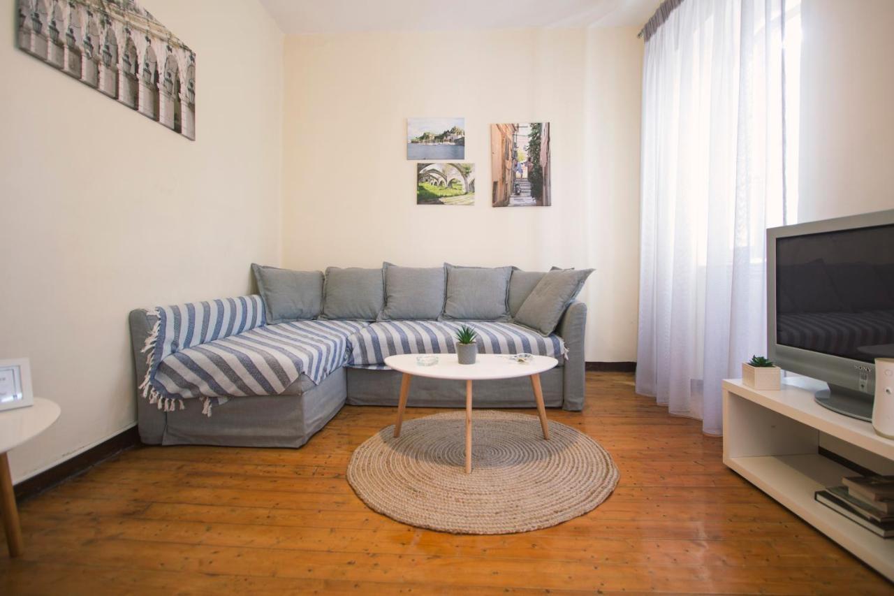 Downtown Apt At Filellinon Corfu  Екстер'єр фото