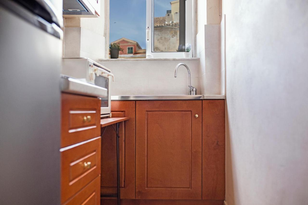 Downtown Apt At Filellinon Corfu  Екстер'єр фото